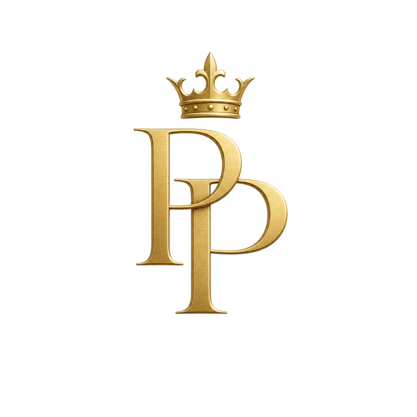 The Perfect Plus One monogram
